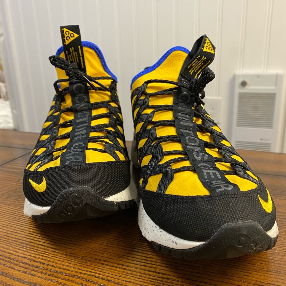 Nike ACG React Terra Gobe Outdoor Hiking Sneakers